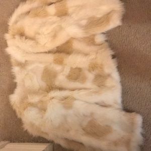 CollectionEighteen Fur Coat